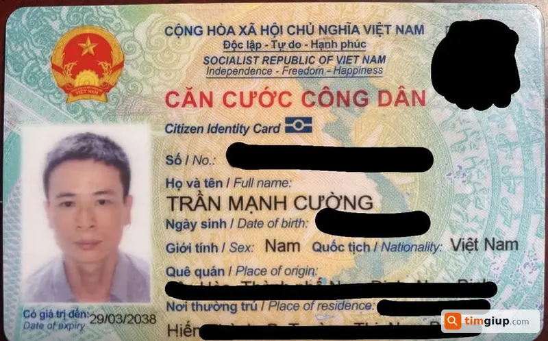 tìm ví dọc thất lạc quanh khu vực Cầu Giấy, Hà Nội