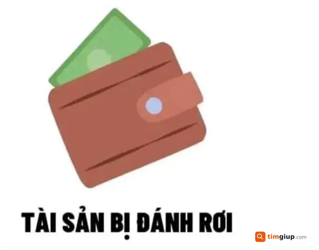 Tìm giấy tờ cá nhân bị mất