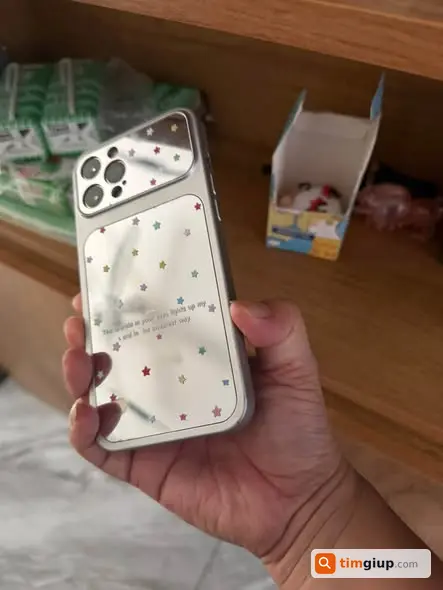 Nhặt được iPhone tại hẻm 1122 Quang Trung Hạnh Thông Tây