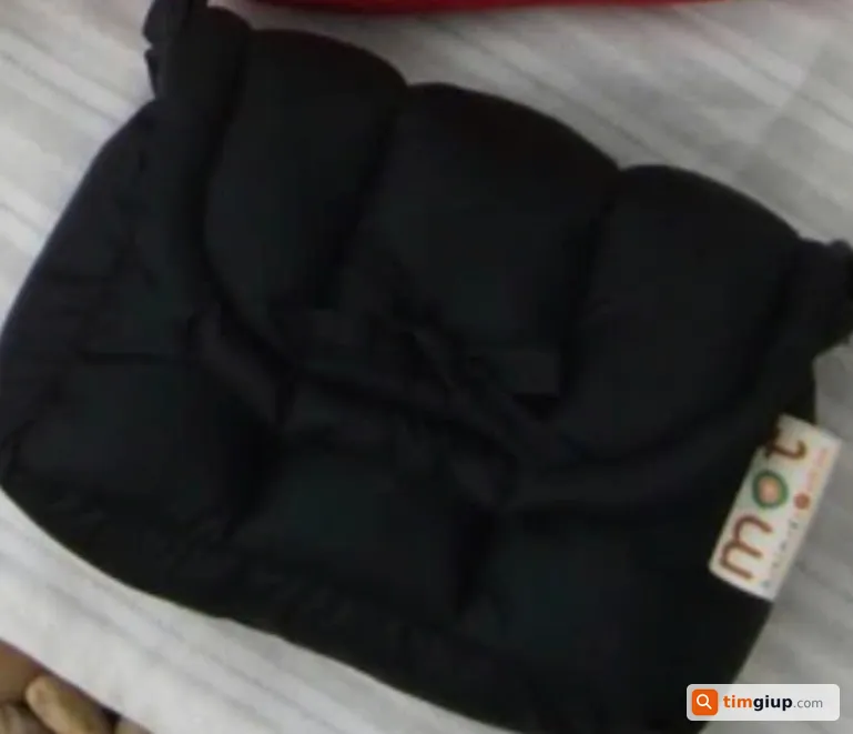 Tìm túi đựng máy ảnh màu đen bị rơi tại Nguyễn Chí Thanh, Hà Nội