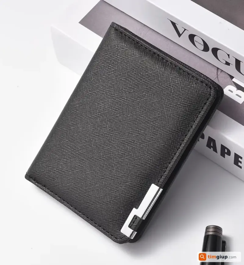 Tìm ví đánh rơi tên Lã Tùng Anh tại Cái Răng, Cần Thơ