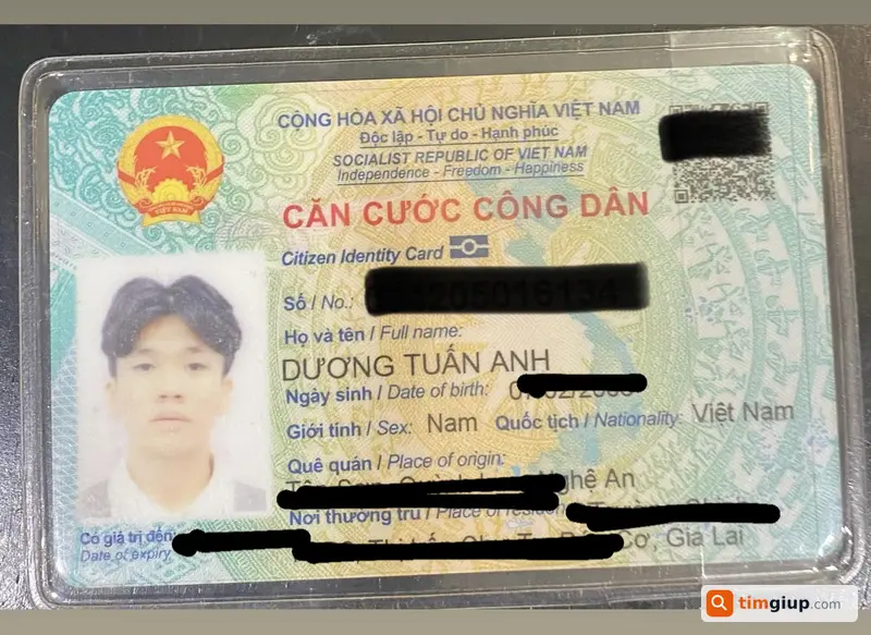 Mất ví vải hình con mèo kèm giấy tờ tại Q3, Phú Nhuận