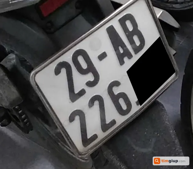 Tìm ví vải màu đen và giấy tờ tùy thân mang tên Thạch Duy Bảo tại Hà Nội