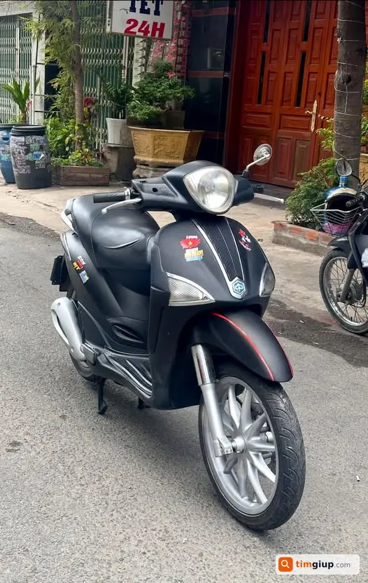 Bán xe Liberty giấy tờ đầy đủ