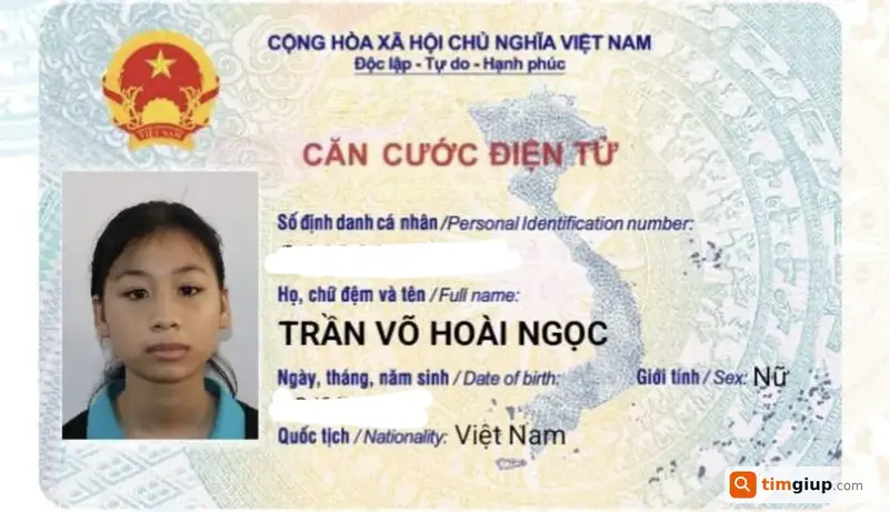 Tìm ví tiền thất lạc của Trần Võ Hoài Ngọc tại Huế