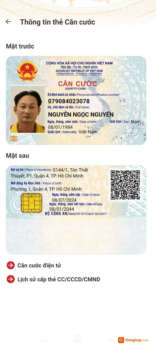 Rơi Bóp Chứa Cà Vẹt Xe Và Giấy Phép Lái Xe Tại Quận 4