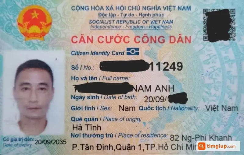 Ví Nam Màu Đen Rơi Trên Đường Nguyễn Cửu Vân - Hàng Xanh