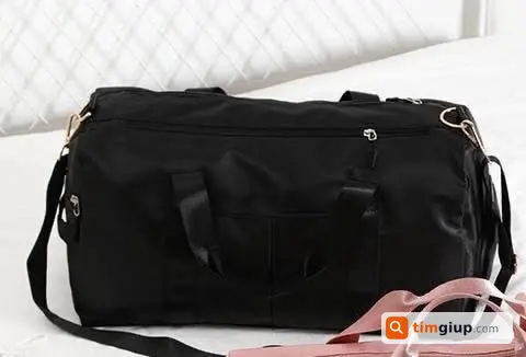 Tìm túi đen chứa laptop dọc đường 32 Nhổn Đan Phượng Phúc Thọ