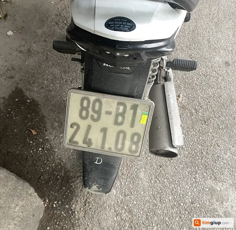 Tìm cà vẹt xe mang tên Trần Viết Hoàn tại Vũ Thư, Thái Bình