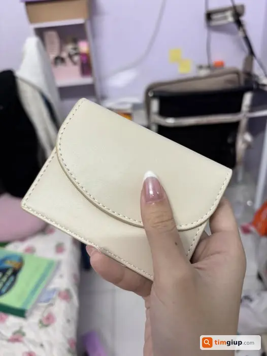 Tìm ví màu kem rơi từ GigaMall đến cầu Vĩnh Bình, TP.HCM khu vực