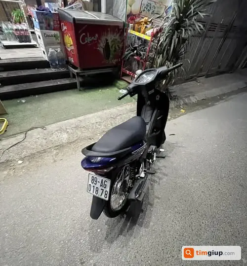 Tìm xe máy thất lạc, xin chuộc lại tại tiệm cầm đồ