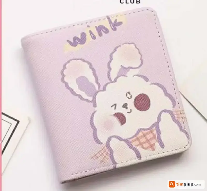 Tìm ví màu hồng đánh rơi tại Cầu Giấy, Hà Nội