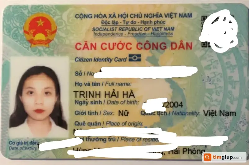 Tìm ví màu hồng đánh rơi tại khu vực Hầm Kim Liên, Hà Nội