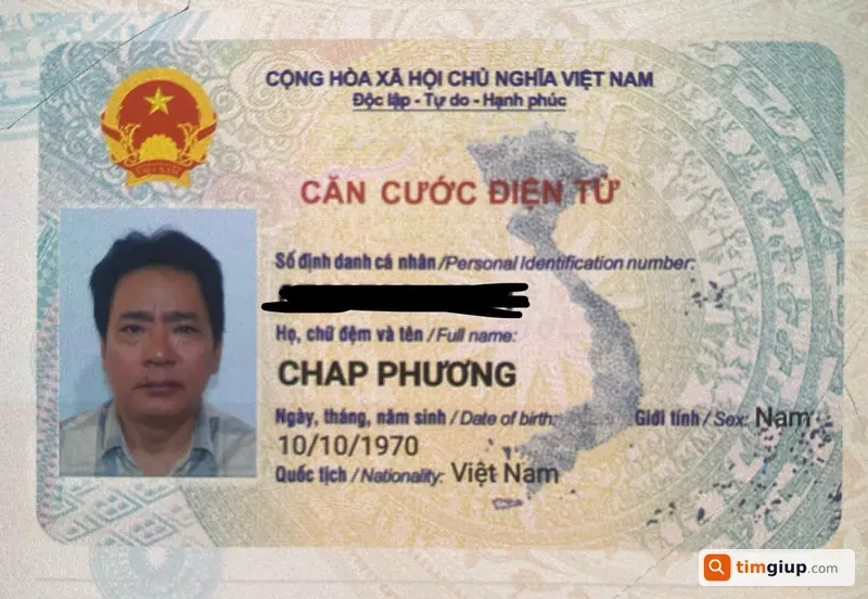 Tìm ví tiền nam màu nâu rơi từ Biên Hòa về Tân Bình