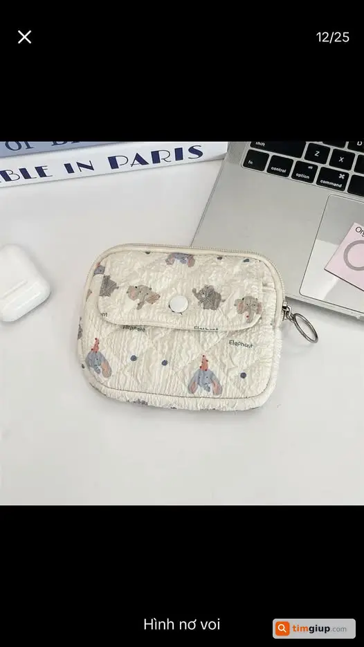 Mất bóp có CCCD và tiền mặt