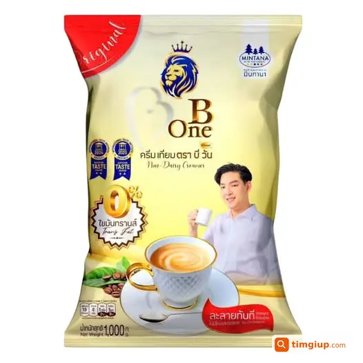Đánh Rơi Bì Hàng 5 Bì Bột Sữa B One Và Đường Kiêng