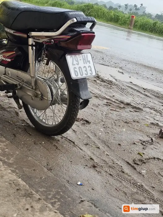 Tìm Giấy Tờ Xe Biển Số 29h4-6033 Rơi Từ Đức Hợp Đến Ninh Hiệp