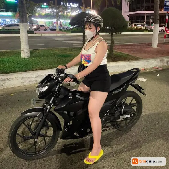 Trộm xe máy Suzuki Raider đen biển 92-B1 408-42 tại Sơn Trà Đà Nẵng