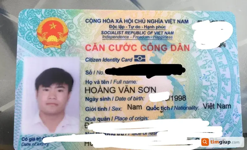 Tìm ví màu nâu đánh rơi tại Hà Nội - Chủ sở hữu Hoàng Văn Sơn