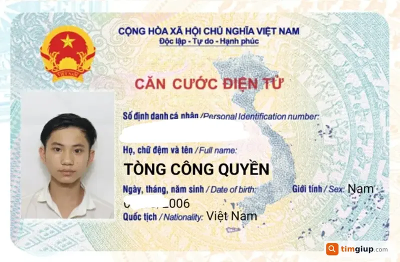 Tìm ví màu đen tên Tòng Công Quyền tại Hà Nội