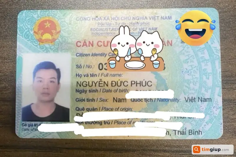 Tìm ví da màu đen thất lạc tại Hà Nội - Tên Nguyễn Đức Phúc