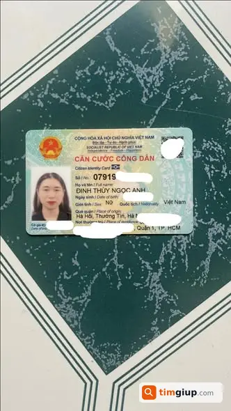 Mất ví chứa giấy tờ tại hẻm 521 CMT8, Quận 10, TP.HCM