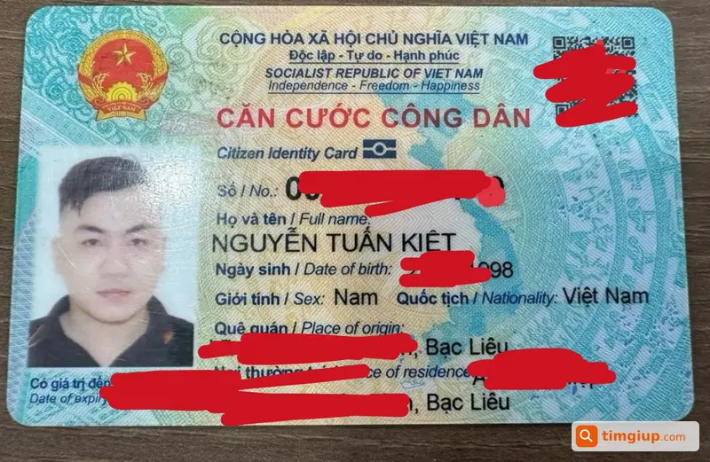 Rơi Ví Giấy Tờ Nguyễn Tuấn Kiệt Trên Đường Về Tân Bình