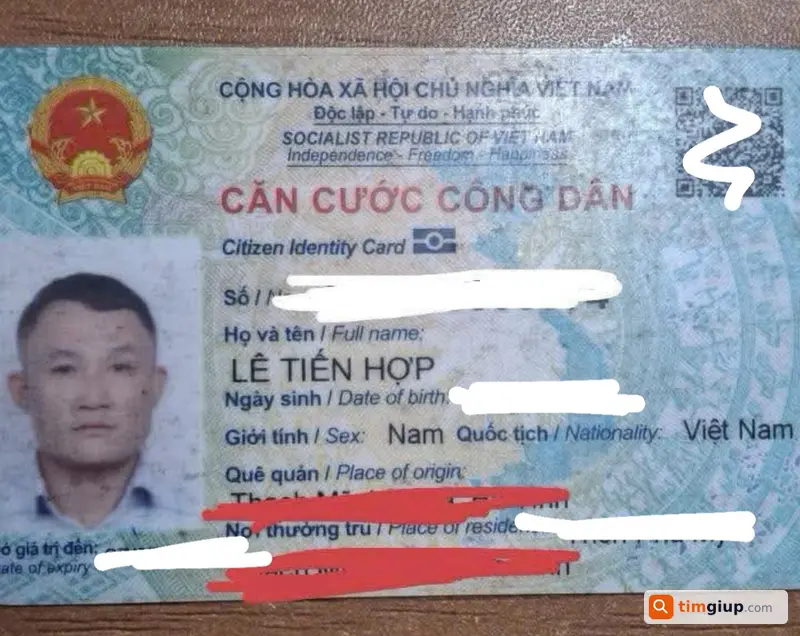 Tìm ví nam màu đen chứa giấy tờ tại Võ Nguyên Giáp, Cần Thơ