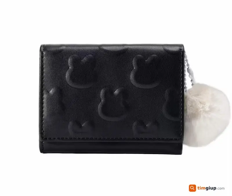 Tìm ví màu đen của chị Cao Phạm Phương Thảo tại TP. Trà Vinh