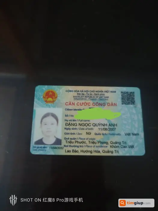Nhặt được tài sản trên đường Cao Bá Quát, Hà Nội