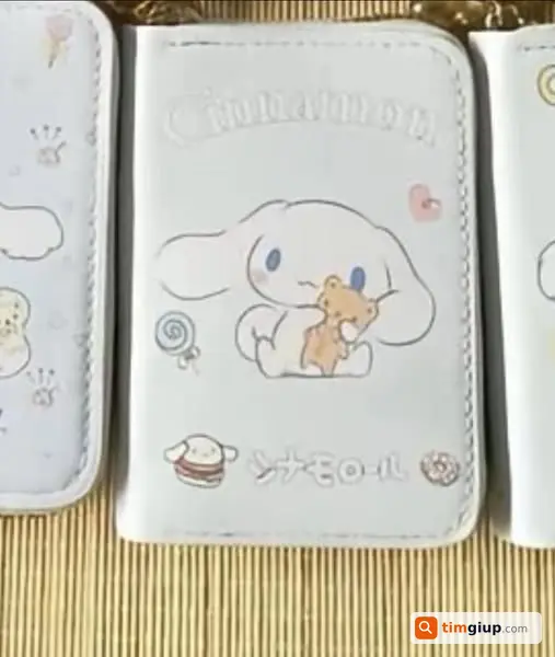 Tìm ví thất lạc có CCCD, giấy tờ tên Vân Anh Giải Phóng Thanh Xuân