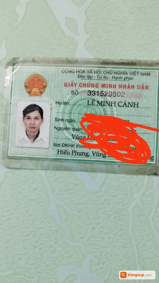 Nhặt Được Giấy Tờ, Liên Hệ Số 0764488758 Để Nhận Lại