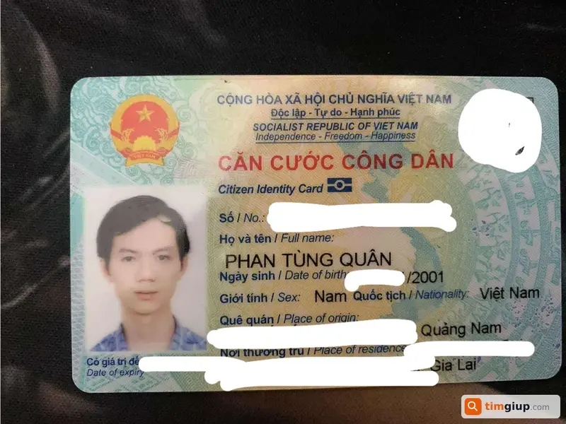 Tìm ví màu nâu đánh rơi tại khu vực Quận Tân Bình, TP.HCM