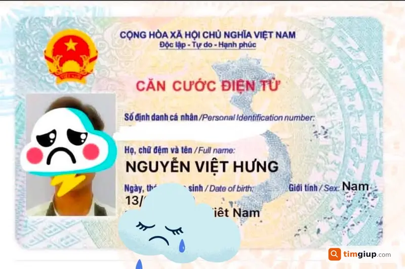 Tìm bóp đen chứa CCCD và bằng lái tại Phan Thiết