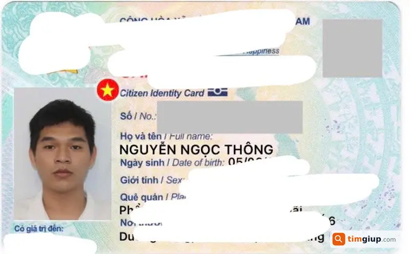 Tìm giấy tờ bị mất