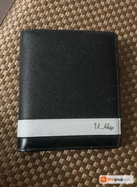 Tìm ví màu đen đánh rơi tại Hà Nội - Tên Vi Sỹ Hiệp