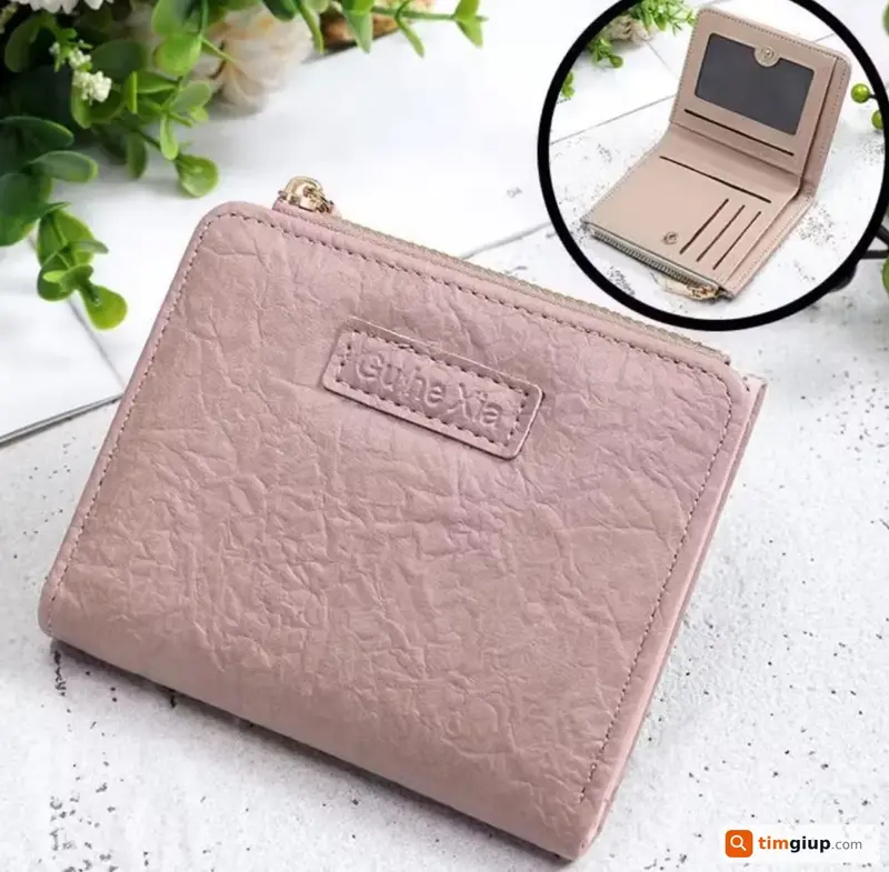 Tìm ví màu hồng của bạn Vũ Thị Lan Anh tại Hà Nội