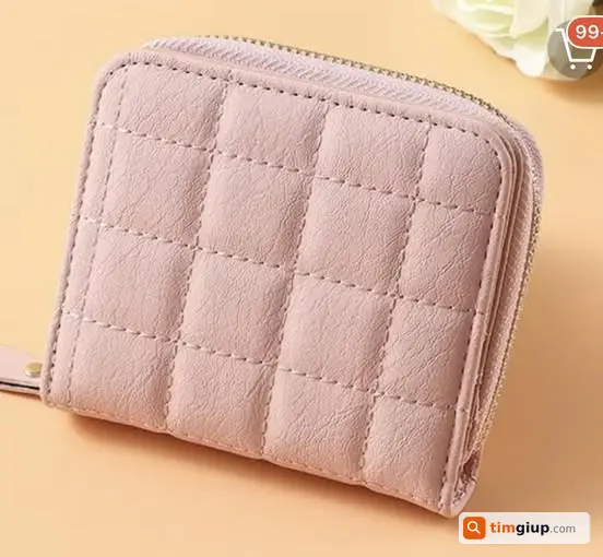 Tìm ví màu hồng chứa giấy tờ và thẻ ngân hàng tại Cồn Khương
