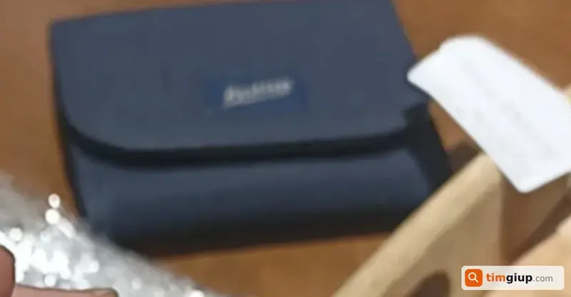 Tìm ví nhỏ màu xanh navy của anh Phan Phúc Trí Dũng tại Quận 7, TP.HCM