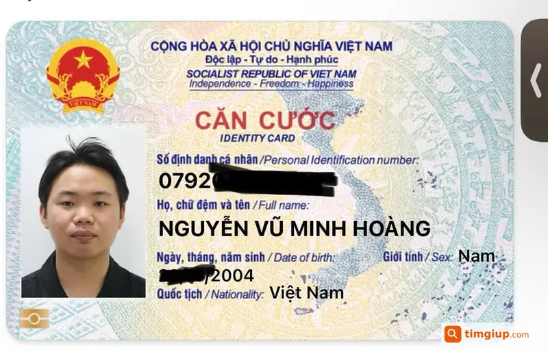 Ví Bị Rơi Ở Khu Vực Thủ Đức Cần Tìm Người Nhặt Được
