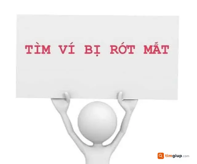 Tìm giấy tờ cá nhân CCCD, bằng lái tại Gò Vấp TP.HCM