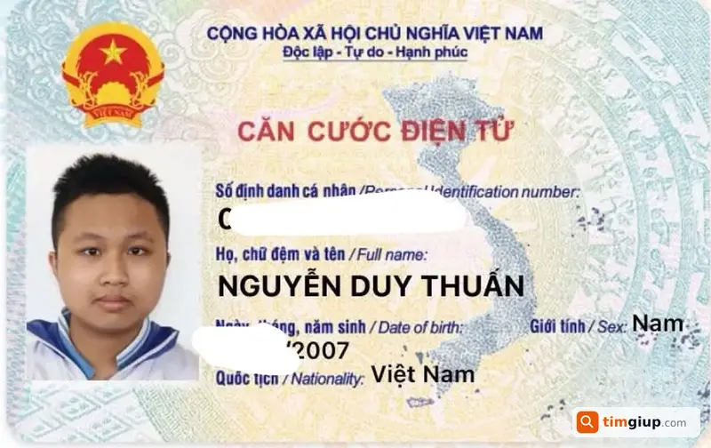 Tìm Ví Giấy Tờ Tùy Thân Rơi Tại Quận 9, Bình Thạnh Tp.hcm