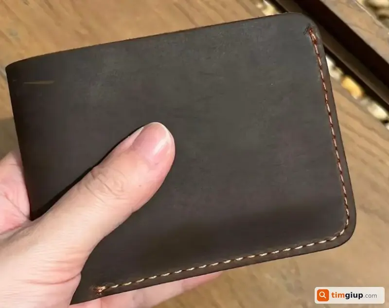 Tìm ví đánh rơi tên Lê Hữu Đôn tại Quận Tân Phú, TP.HCM