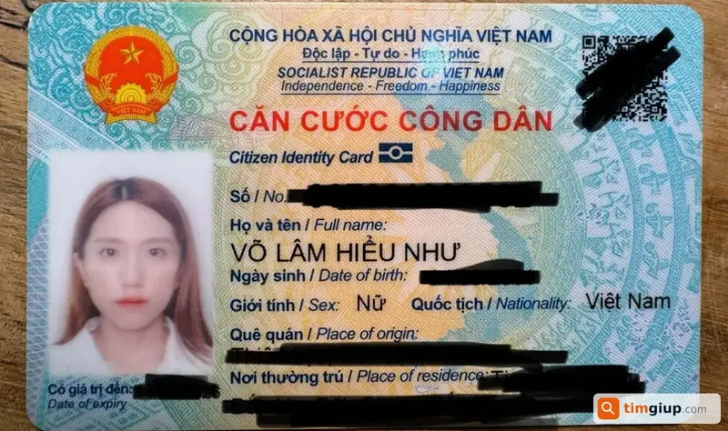 Tìm ví màu đen mang tên Võ Lâm Hiểu Như tại Quận 10, TP.HCM