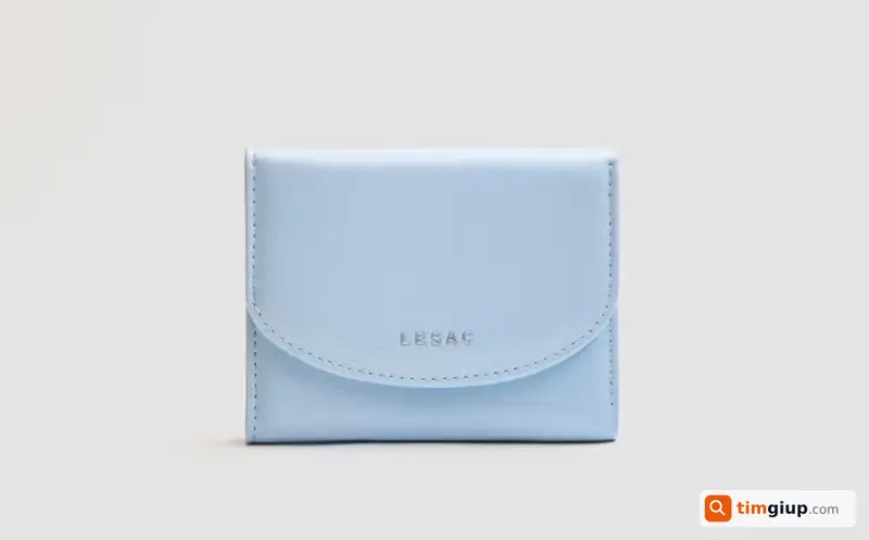 Mất ví LESAC xanh dương tại Trung Hòa Nhân Chính Hà Nội