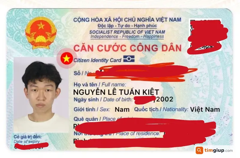 Tìm ví màu xám tên Nguyễn Lê Tuấn Kiệt tại Phú Nhuận