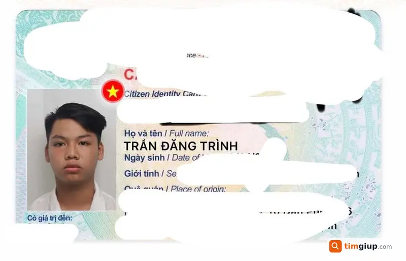 Tìm CCCD và bằng lái xe thất lạc tại Hà Nội