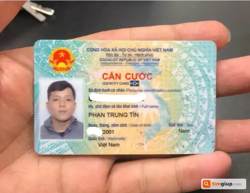 Tìm Ví Giấy Tờ Màu Đen Rơi Từ Ql1a Đến Tô Ký - Quang Trung, Tp.hcm