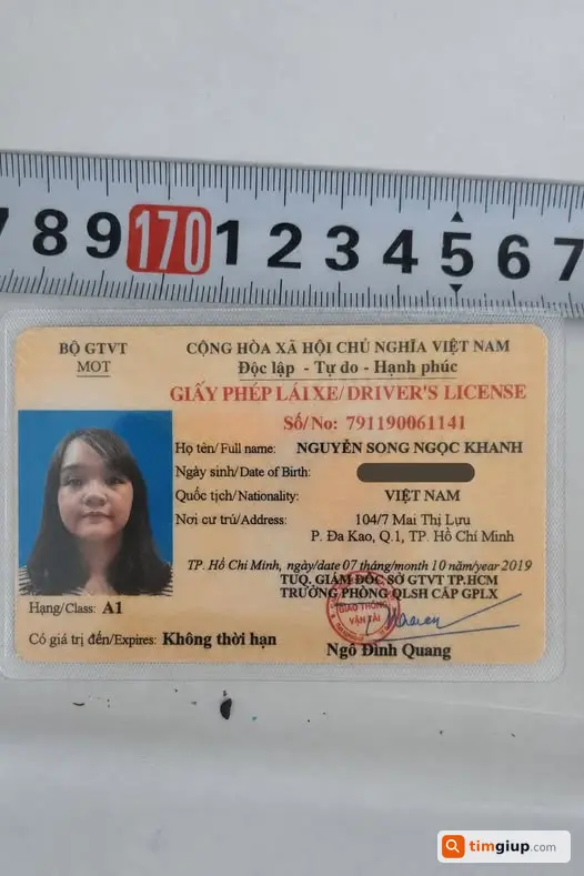 Nhặt được bóp màu hồng gần bến xe Phú Vĩnh Long, trạm Sa Đéc