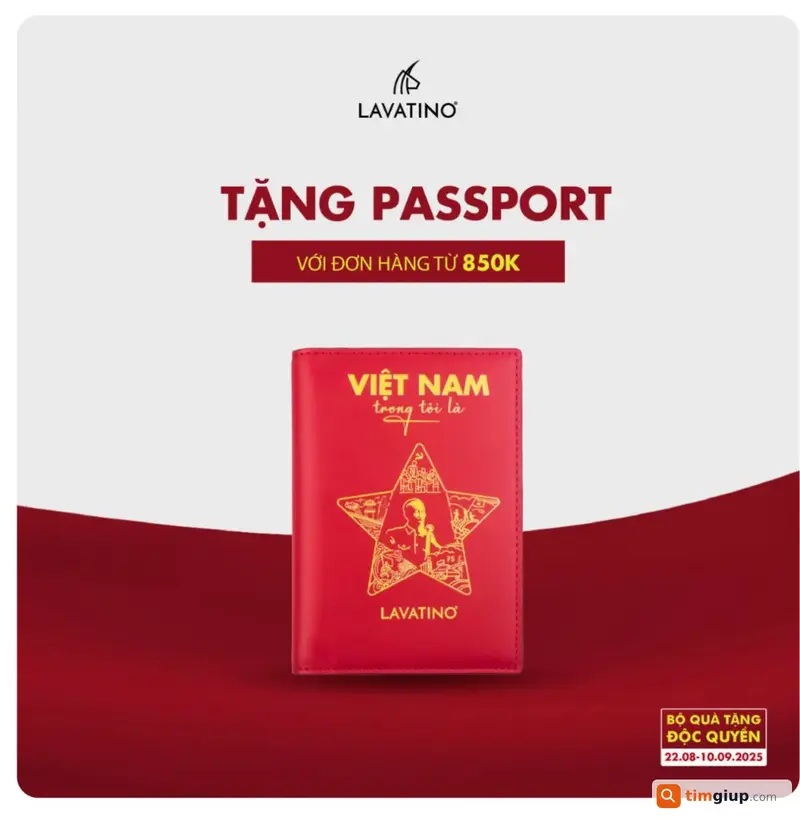 Tìm ví Lavatino màu đỏ và giấy tờ tên Đỗ Hoàng Sơn tại Hà Nội